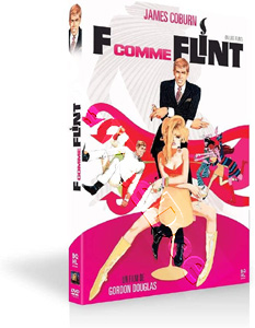 In Like Flint |   DVD
